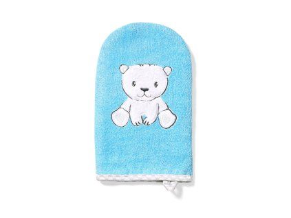 2424 babyono bambusova zinka na umyvanie modra ladovy medved