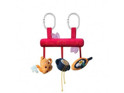 2452 babyono edukacna hracka privesok na kocik varenie