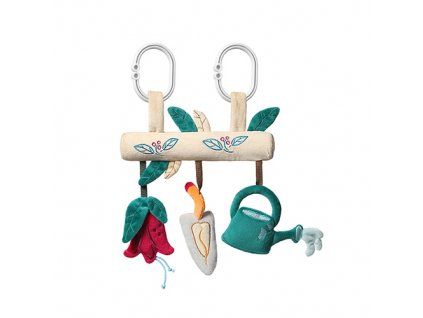 2455 babyono edukacna hracka privesok na kocik zahradnicka dievcatko