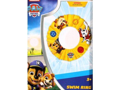 KOLO DO PLYWANIA PSI PATROL 3 42cm