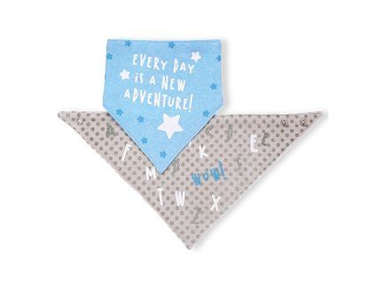 1446 babyono podbradnik a satka v jednom hviezdicky